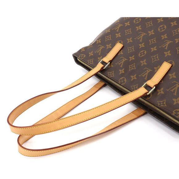 Louis Vuitton Monogram Cabas Mezzo Tote - Picture 5 of 7